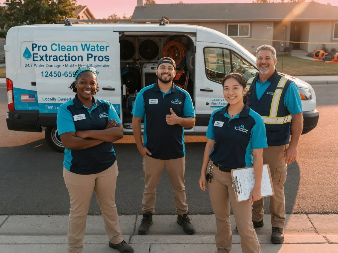 Water Extraction & Drying company in Comanche, OK